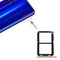 Plateau Carte SIM + Plateau Carte SIM pour Huawei Honor 20 (Or)